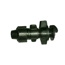 High Quality PE Fittings Gr02 for Drip Irrigation